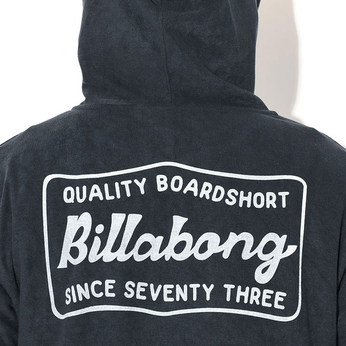 BILLABONG（ビラボン） パーカー ジップアップ ユーティリティー