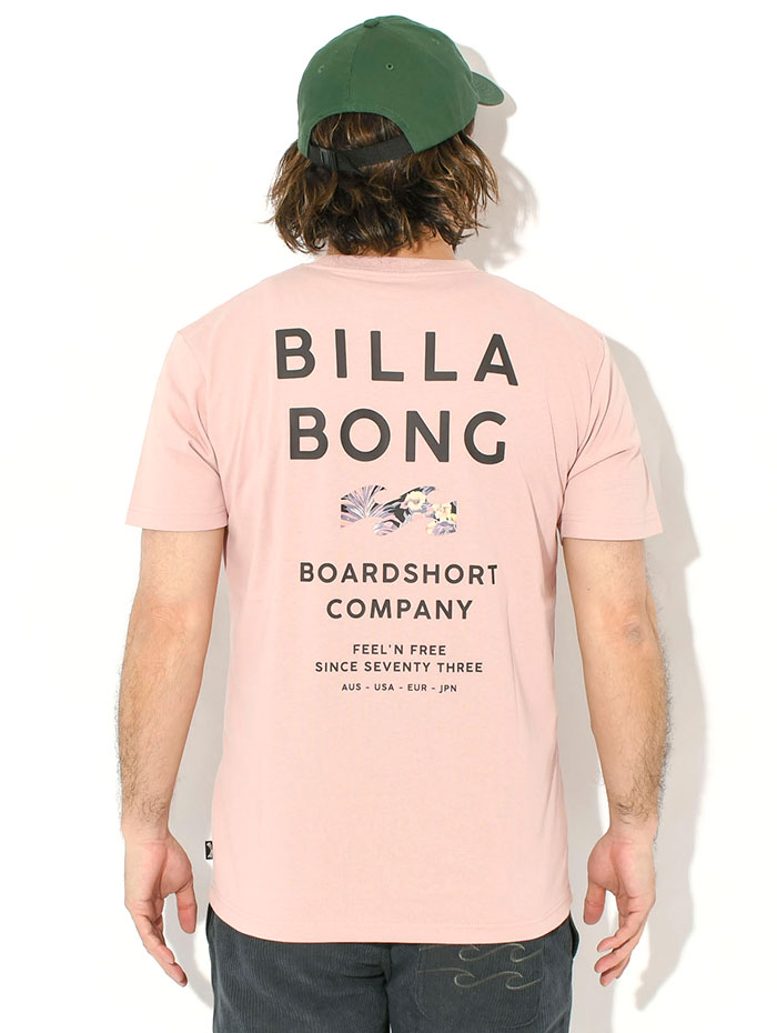 BILLABONG（ビラボン） Tシャツ 半袖 メンズ 26SU サン スクリーン