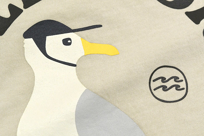 BILLABONG（ビラボン） Tシャツ 半袖 メンズ シーガル ( Seagull S/S