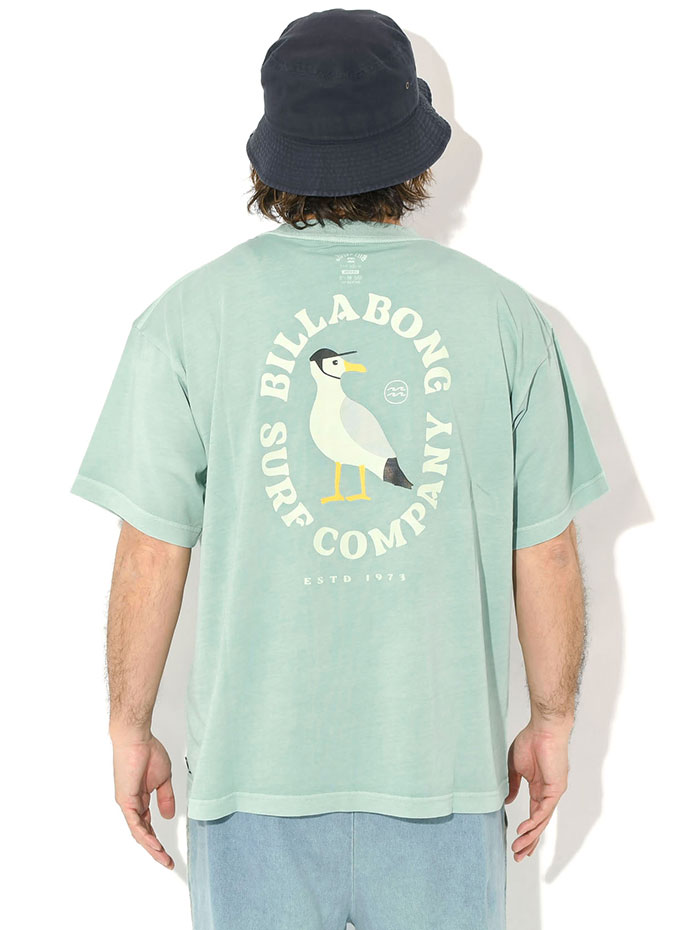 BILLABONG（ビラボン） Tシャツ 半袖 メンズ シーガル ( Seagull S/S
