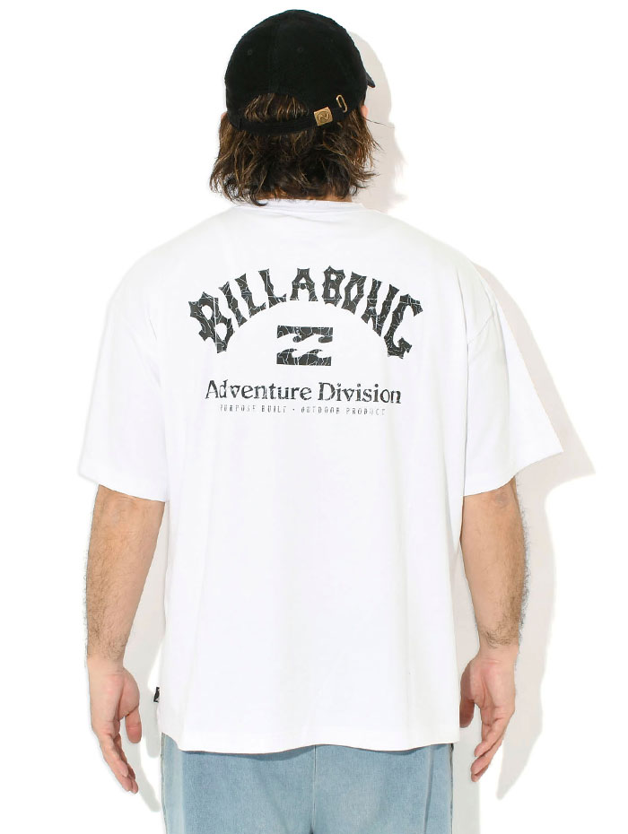 BILLABONG（ビラボン） Tシャツ 半袖 メンズ ADIV アーチ ( ADIV Arch