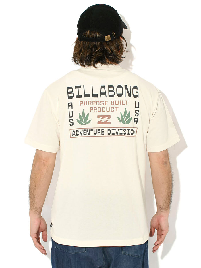 BILLABONG（ビラボン） Tシャツ 半袖 メンズ 26SS アガベ ( 26SS Agave