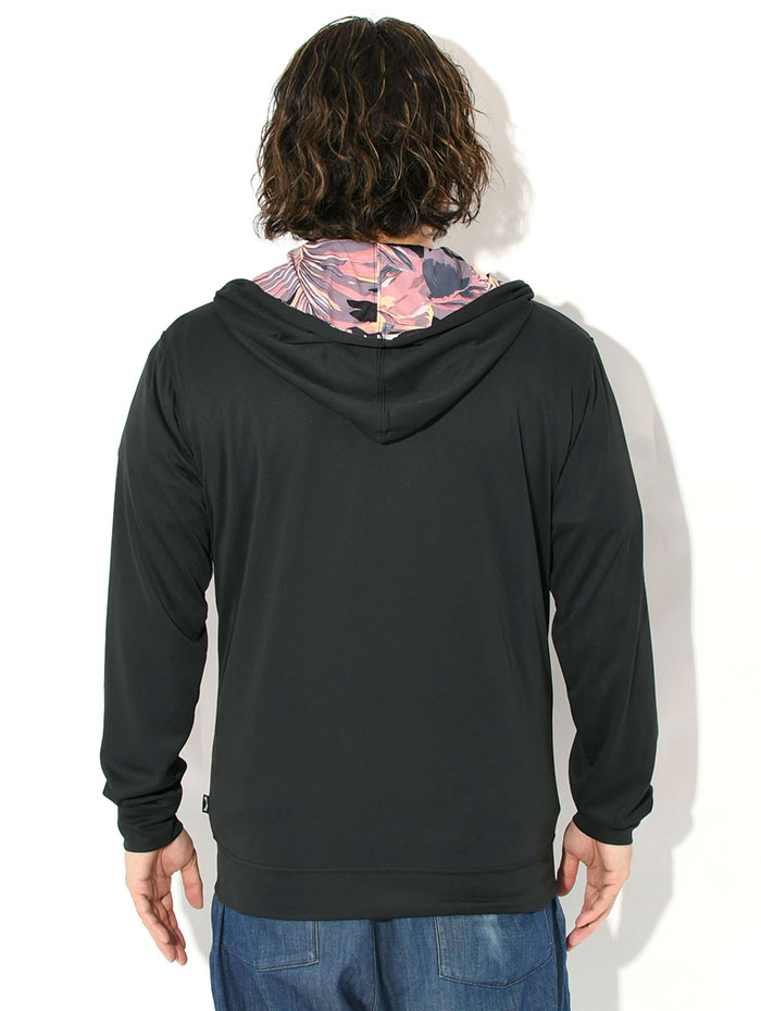 BILLABONG（ビラボン） パーカー ジップアップ メンズ BG01A850