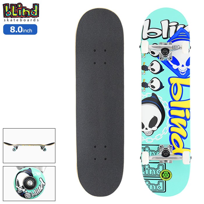 日本最大の ブラインド blind supreme マークゴンザレス deck