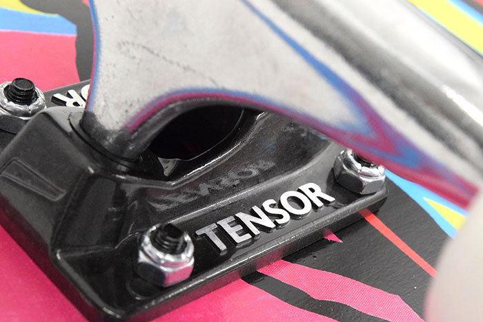 ブラインド スケボー スケートボード BLIND コンプリート デッキ 7.625