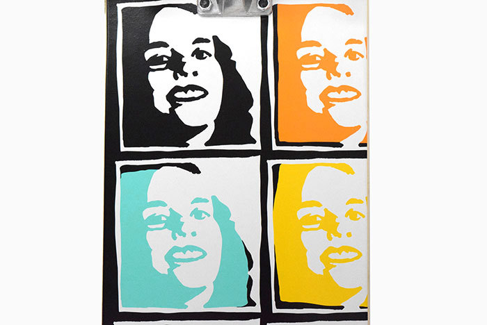 ブラインド スケボー スケートボード BLIND コンプリート デッキ 7.625