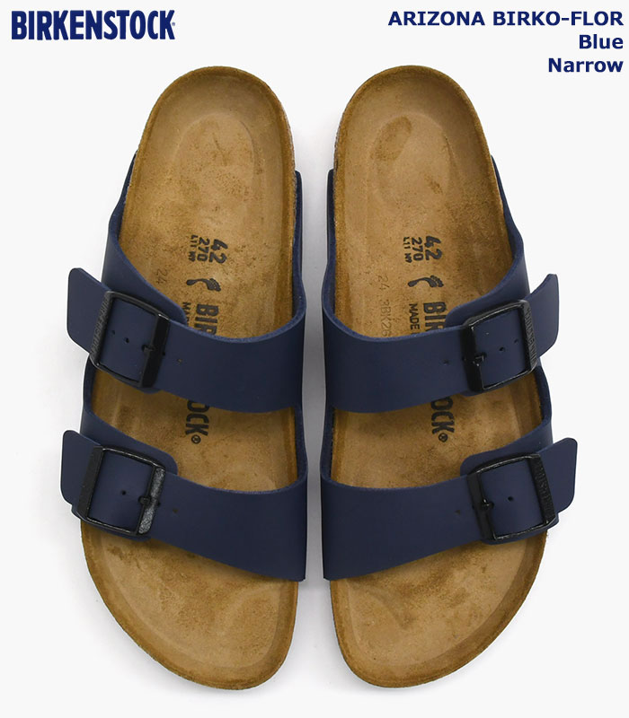 【BIRKENSTOCK】Arizona Bs Soft Narrow Fit サンダル メンズ BIRKENSTOCK サンダル BIRKENSTOCK Arizona(Narrow) メンズ