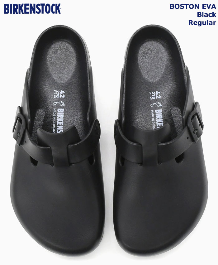 BIRKENSTOCK（ビルケンシュトック） サンダル メンズ 男性用 ボストン