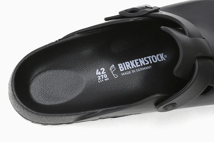 【BIRKENSTOCK】Boston EVA サンダル(1002314) メンズ BIRKENSTOCK 2025新作 ビルケンシュトック EVA ボストン Boston