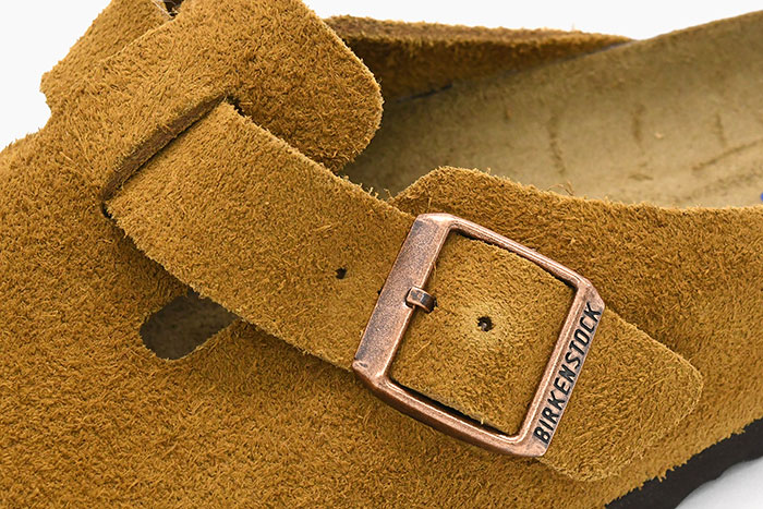 BIRKENSTOCK（ビルケンシュトック） サンダル メンズ 男性用 ボストン