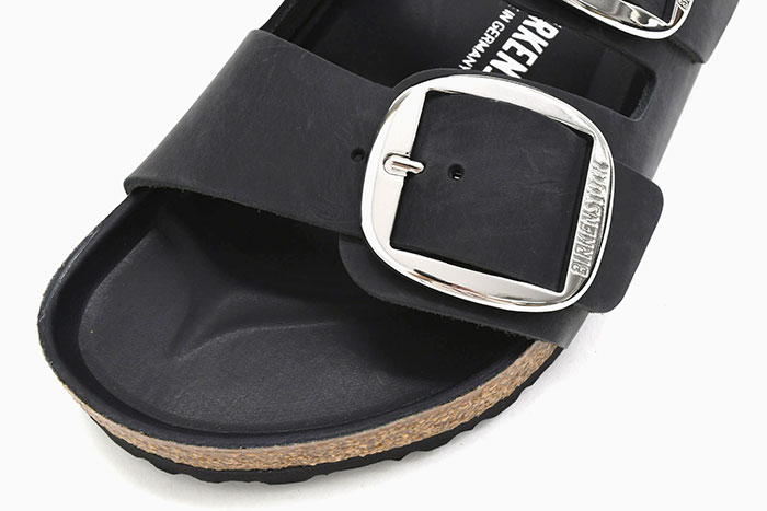 【送料関税込】 Birkenstock1774 ボストン ビッグバックル Boston Big Buckle / ボストン ビッグバックル ヌバックレザー