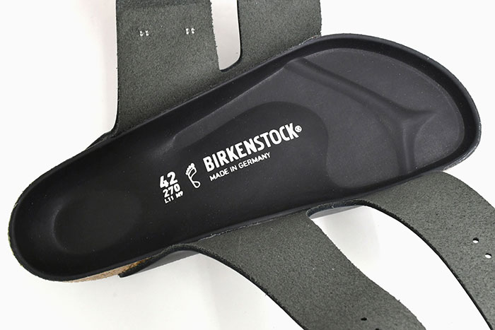 【送料関税込】 Birkenstock1774 ボストン ビッグバックル Boston Big Buckle / ボストン ビッグバックル ヌバックレザー