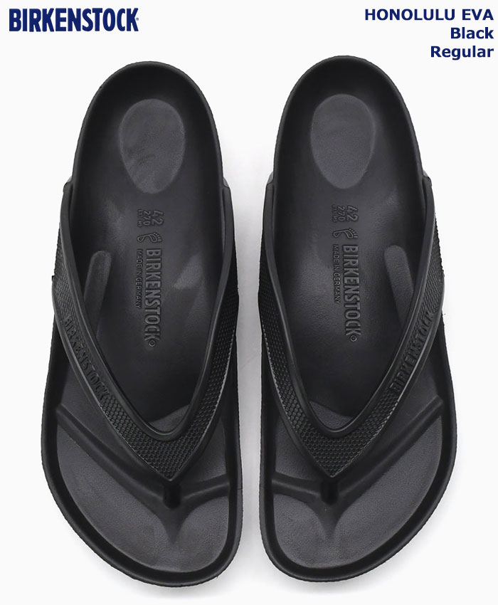 BIRKENSTOCK（ビルケンシュトック） サンダル メンズ 男性用 ホノルル
