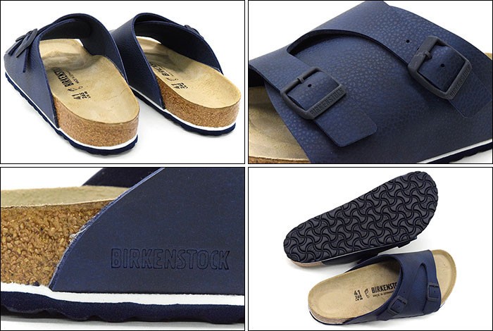 BIRKENSTOCK チューリッヒ ビルコフローサンダル BIRKENSTOCK（ビルケンシュトック） サンダル メンズ 男性用