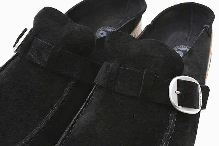 BIRKENSTOCK ビルケンシュトック サンダル メンズ 男性用 バック