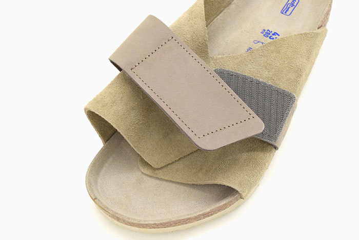 ビルケンシュトック サンダル BIRKENSTOCK メンズ 男性用 キョウト SFB ...