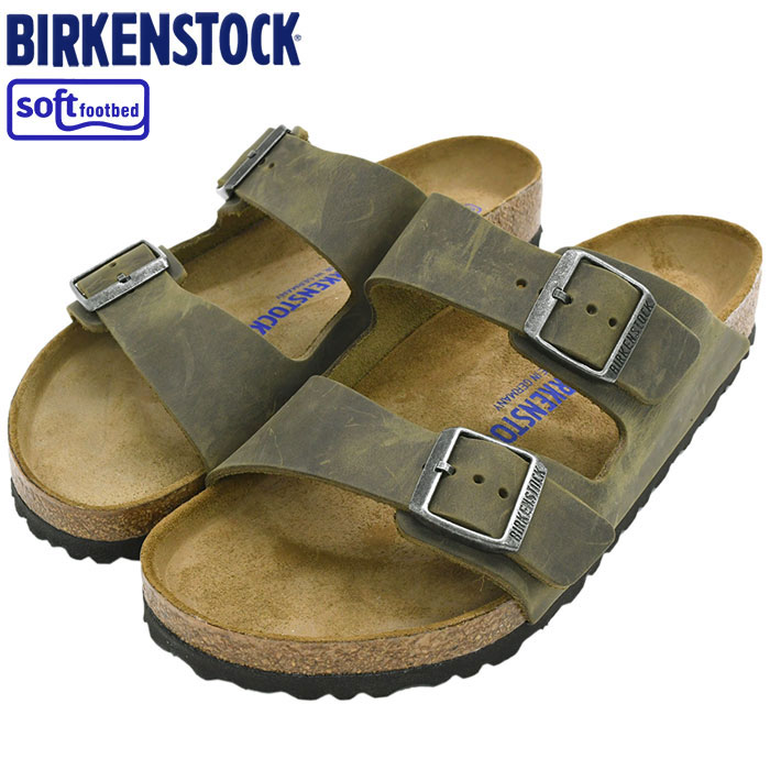 ビルケンシュトック サンダル BIRKENSTOCK メンズ 男性用 