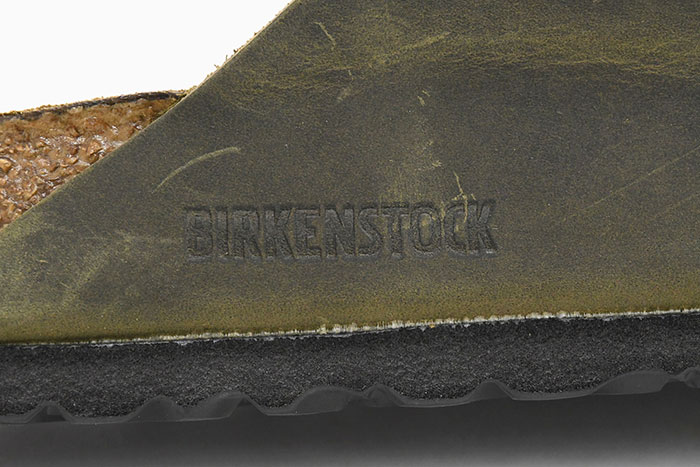 Birkenstock アリゾナエバ　カーキ　サンダル　　37 Arizona/アリゾナ EVA カーキ | BIRKENSTOCK
