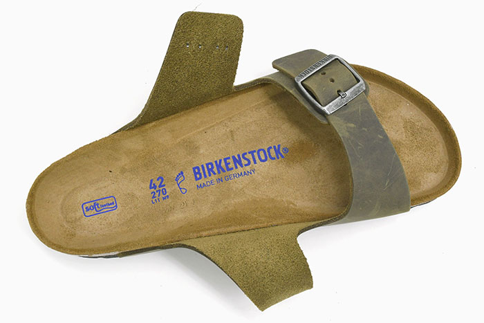 BIRKENSTOCK ビルケンシュトック サンダル メンズ 男性用