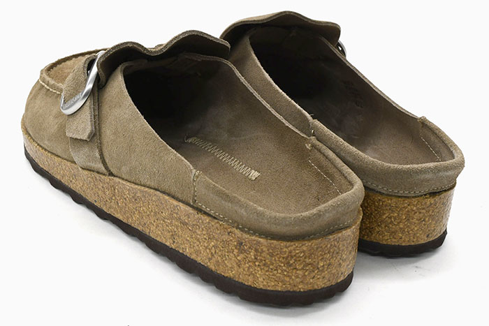 BIRKENSTOCK ビルケンシュトック サンダル メンズ 男性用 バック