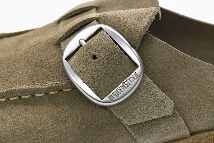 ビルケンシュトック■サンダル✨buckley/バックリー スエード BIRKENSTOCK サンダル BUCKLEY/バックリー (MEN) メンズ