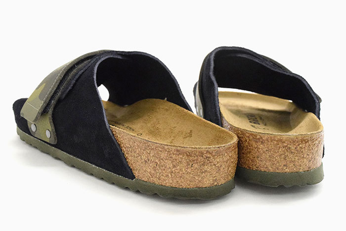 ビルケンシュトック サンダル BIRKENSTOCK メンズ 男性用 キョウト