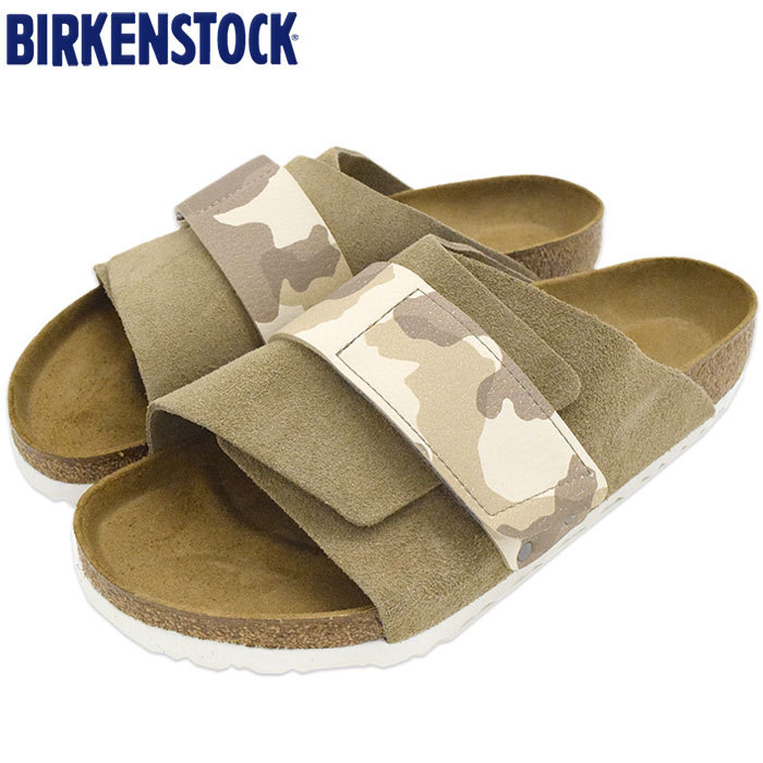 お得通販 ビルケンシュトック サンダル BIRKENSTOCK メンズ 男性用