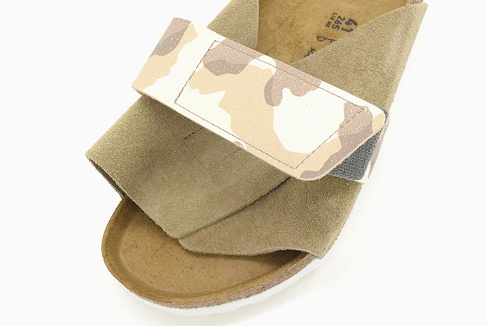 BIRKENSTOCK ZURICH ( REGULAR FIT ) 