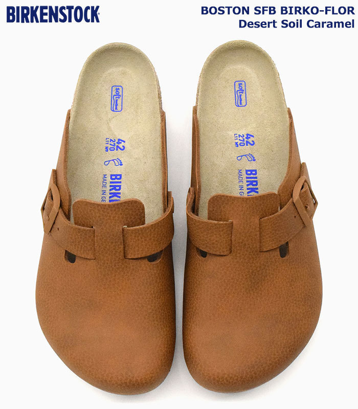 ビルケンシュトック サンダル BIRKENSTOCK メンズ 男性用 ボストン SFB