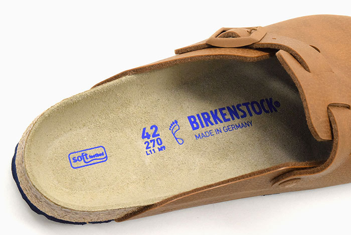 BIRKENSTOCK ボストン サンダル 43 28㎝ BIRKENSTOCK（ビルケンシュトック） サンダル メンズ 男性用 ボストン