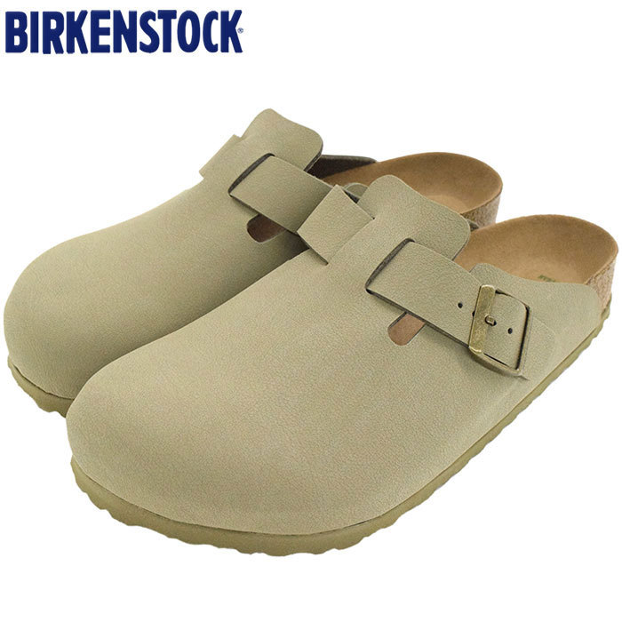 ビルケンシュトック サンダル BIRKENSTOCK メンズ 男性用 ボストン 