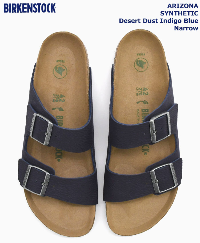 Birkenstock arizona blue discount