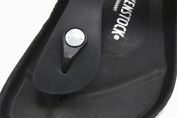 BIRKENSTOCK（ビルケンシュトック） サンダル メンズ 男性用 ギゼ