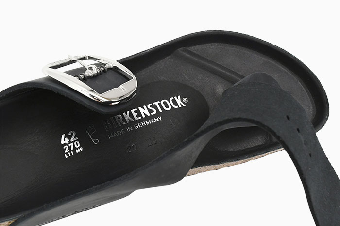 BIRKENSTOCK（ビルケンシュトック） サンダル メンズ 男性用 ギゼ