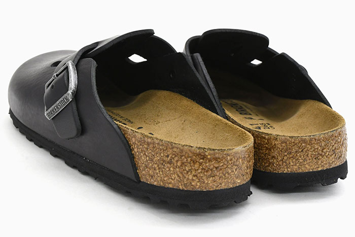 BOSTON BIRKENSTOCK ビルケンシュトック サンダル ブッラク男 BIRKENSTOCK ビルケンシュトック サンダル メンズ 男性用