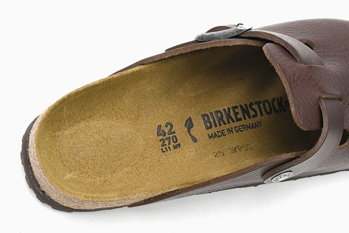 BIRKENSTOCK ビルケンシュトック サンダル メンズ 男性用