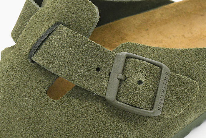 BIRKENSTOCK（ビルケンシュトック） サンダル メンズ 男性用 ボストン