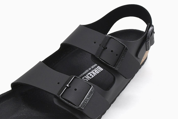 BIRKENSTOCK ビルケンシュトック サンダル メンズ 男性用 ミラノ