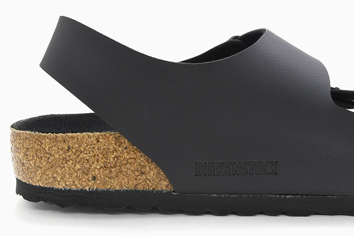 BIRKENSTOCK ビルケンシュトック サンダル メンズ 男性用 ミラノ