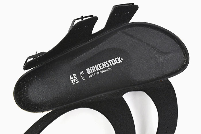 BIRKENSTOCK ビルケンシュトック サンダル メンズ 男性用 ミラノ