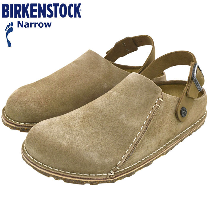 BIRKENSTOCK（ビルケンシュトック） サンダル メンズ 男性用 ルトリー