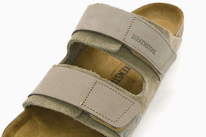 BIRKENSTOCK（ビルケンシュトック） サンダル メンズ 男性用 ウジ