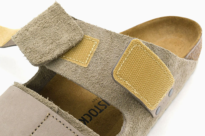 BIRKENSTOCK（ビルケンシュトック） サンダル メンズ 男性用 ウジ