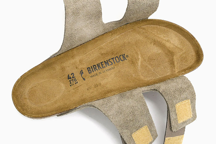 BIRKENSTOCK（ビルケンシュトック） サンダル メンズ 男性用 ウジ