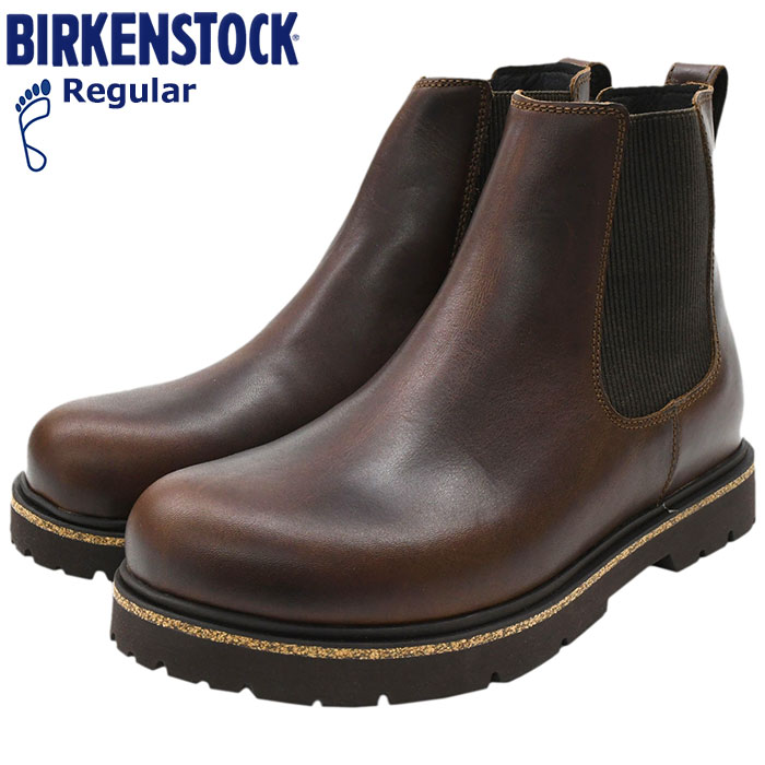 ビルケンシュトック ブーツ BIRKENSTOCK メンズ 男性用 