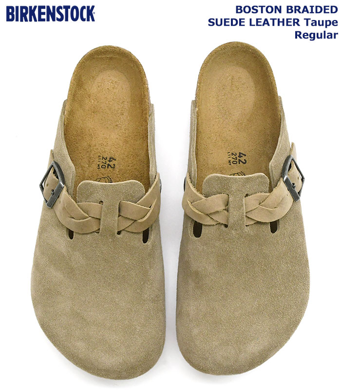 BIRKENSTOCKビルケンシュトックのサンダル ボストン01