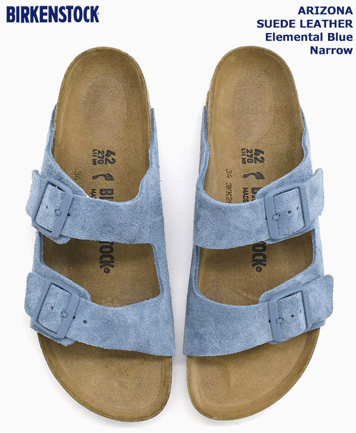 再入荷商品 BIRKENSTOCK 男性用 メンズ サンダル ビルケンシュトック 靴