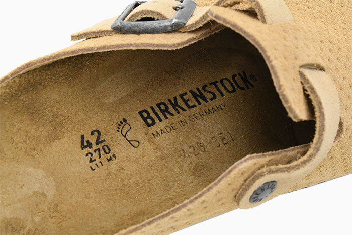 BIRKENSTOCK ビルケンシュトック サンダル メンズ 男性用