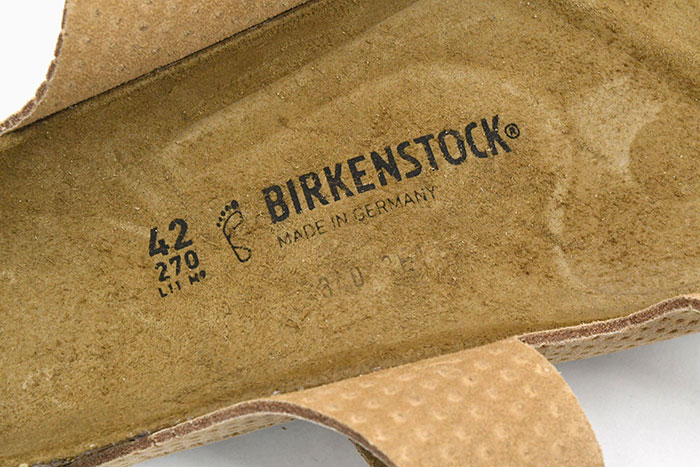 BIRKENSTOCK（ビルケンシュトック） サンダル メンズ アリゾナ