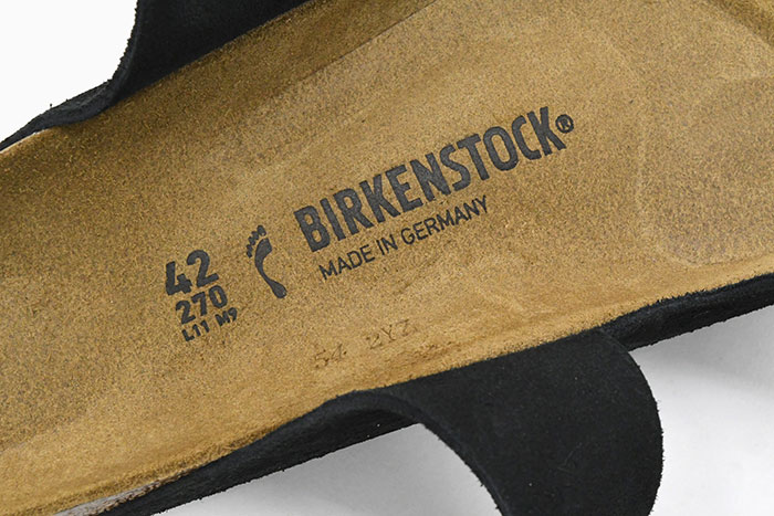 BIRKENSTOCK（ビルケンシュトック） サンダル メンズ 男性用 アリゾナ